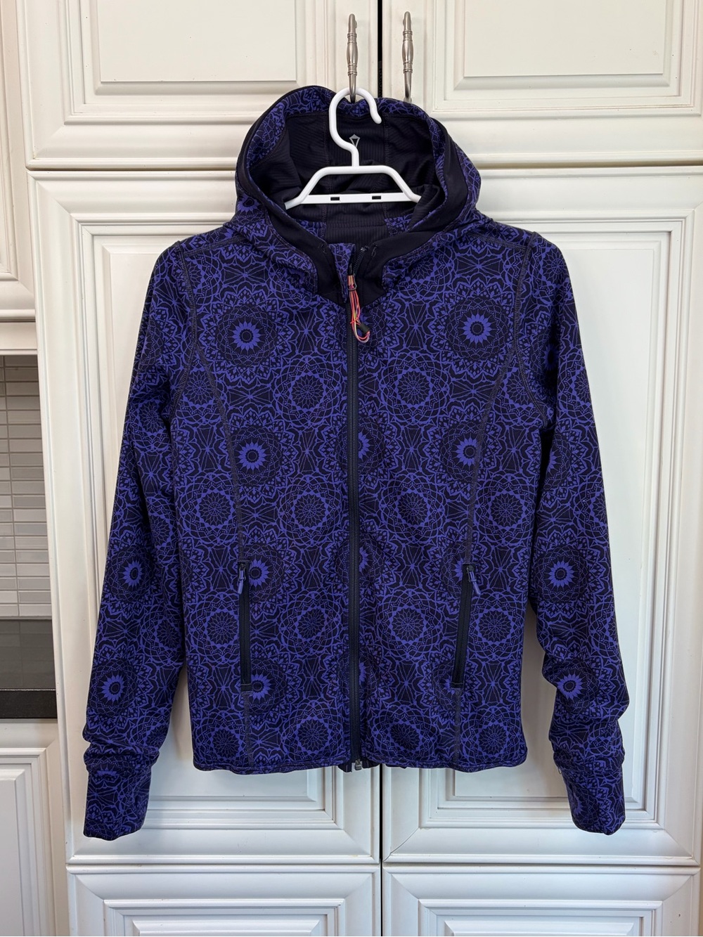 Ivivva by Lululemon reversible girl’s jacket